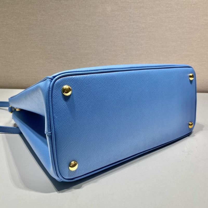 Pra*a top handle bags
